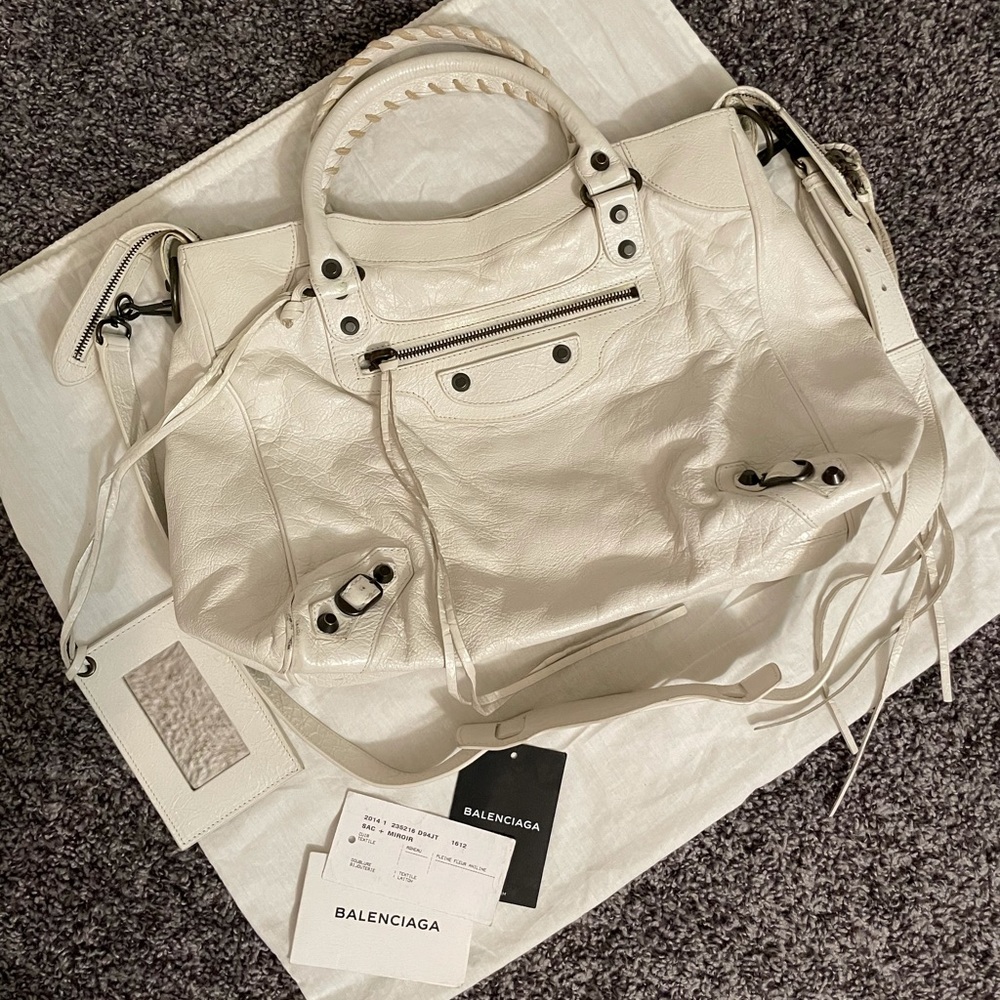 Balenciaga Classic Velo